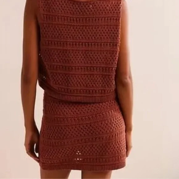 NWOT FP Beach Mairead Fauxchet Set, S - Picture 2 of 10